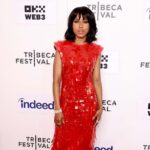 Kerry Washington Glitzed Up The Tribeca Film Festival