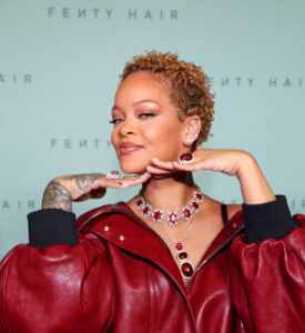 Rihanna x Fenty Hair Los Angeles Launch Party - Arrivals