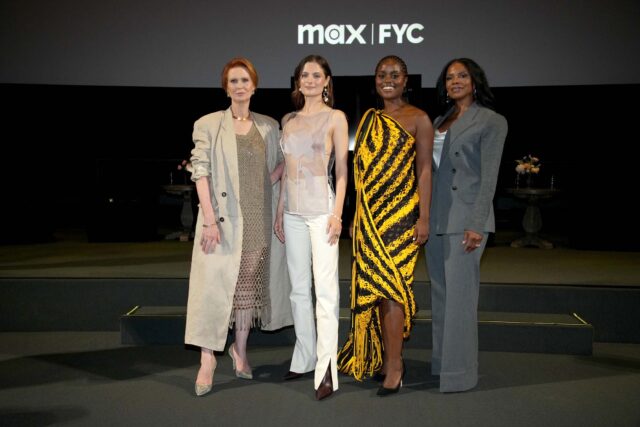 The Gilded Age Season 2 TV Academy FYC Event