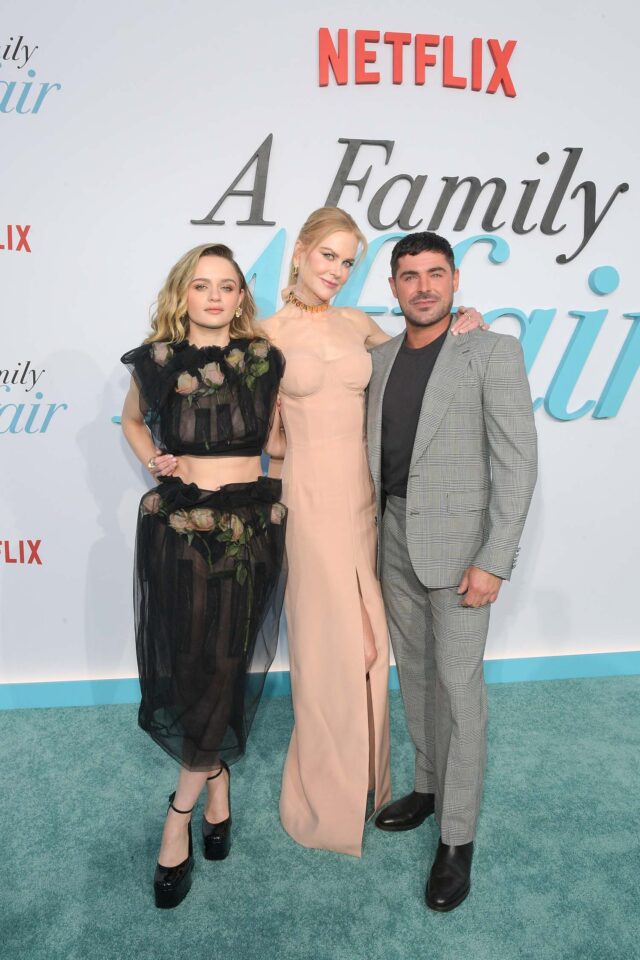 Netflix A FAMILY AFFAIR