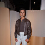 Your Afternoon Man: Matt Bomer Takes Milan Menswear Week