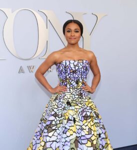 Ariana DeBose’s Best Performance at the Tonys Was On the Red Carpet