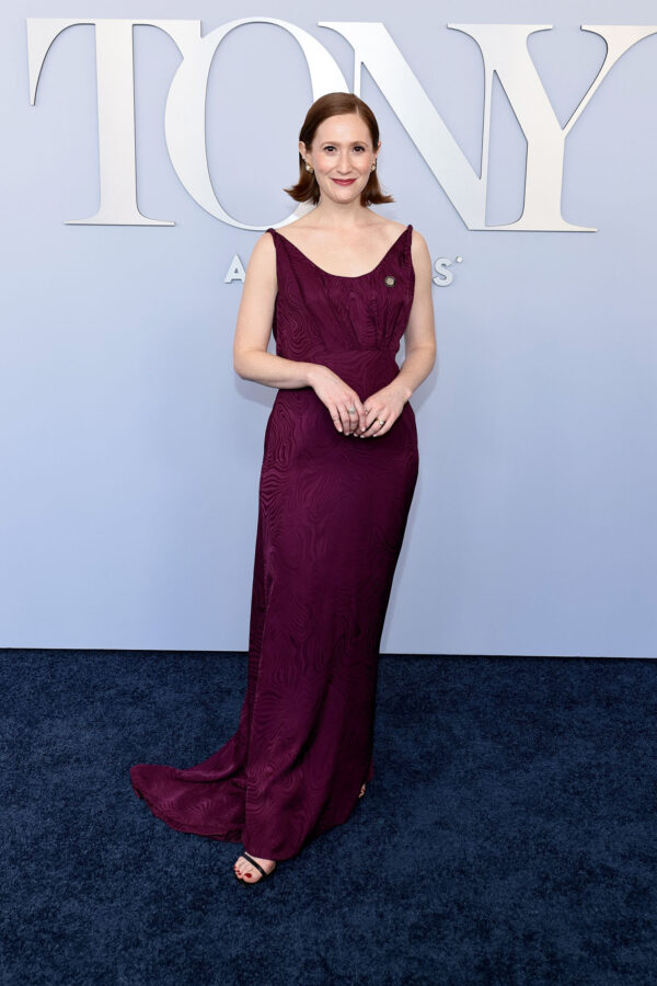 Amber Iman - 77th Annual Tony - 7