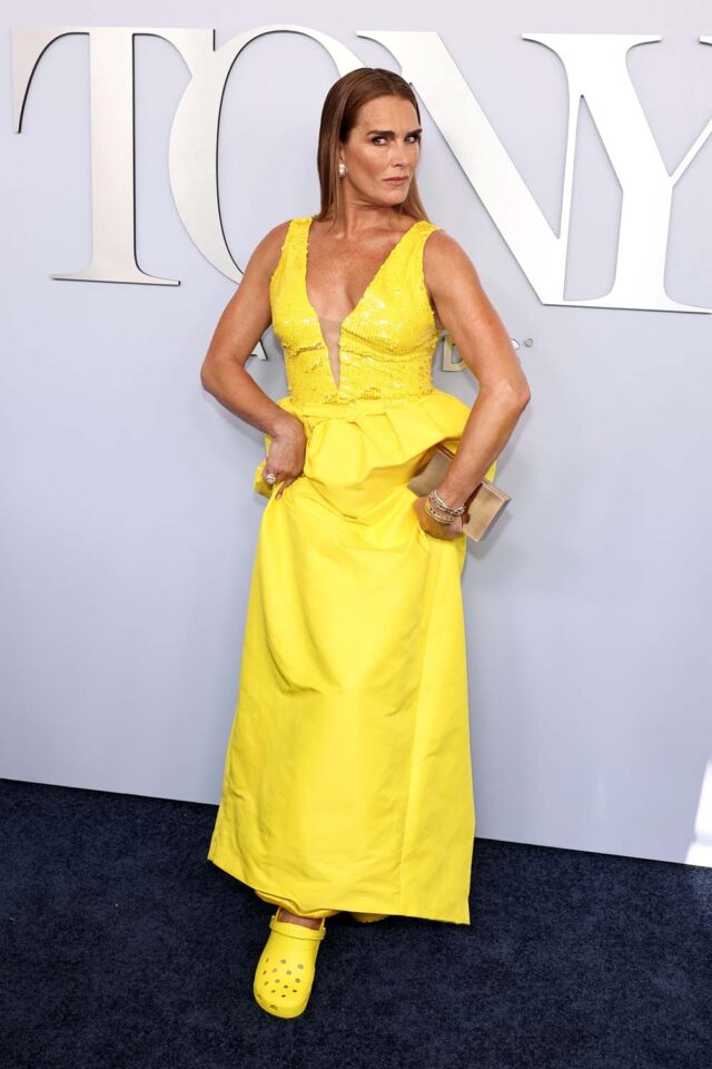 77th Annual Tony Awards - Arrivals