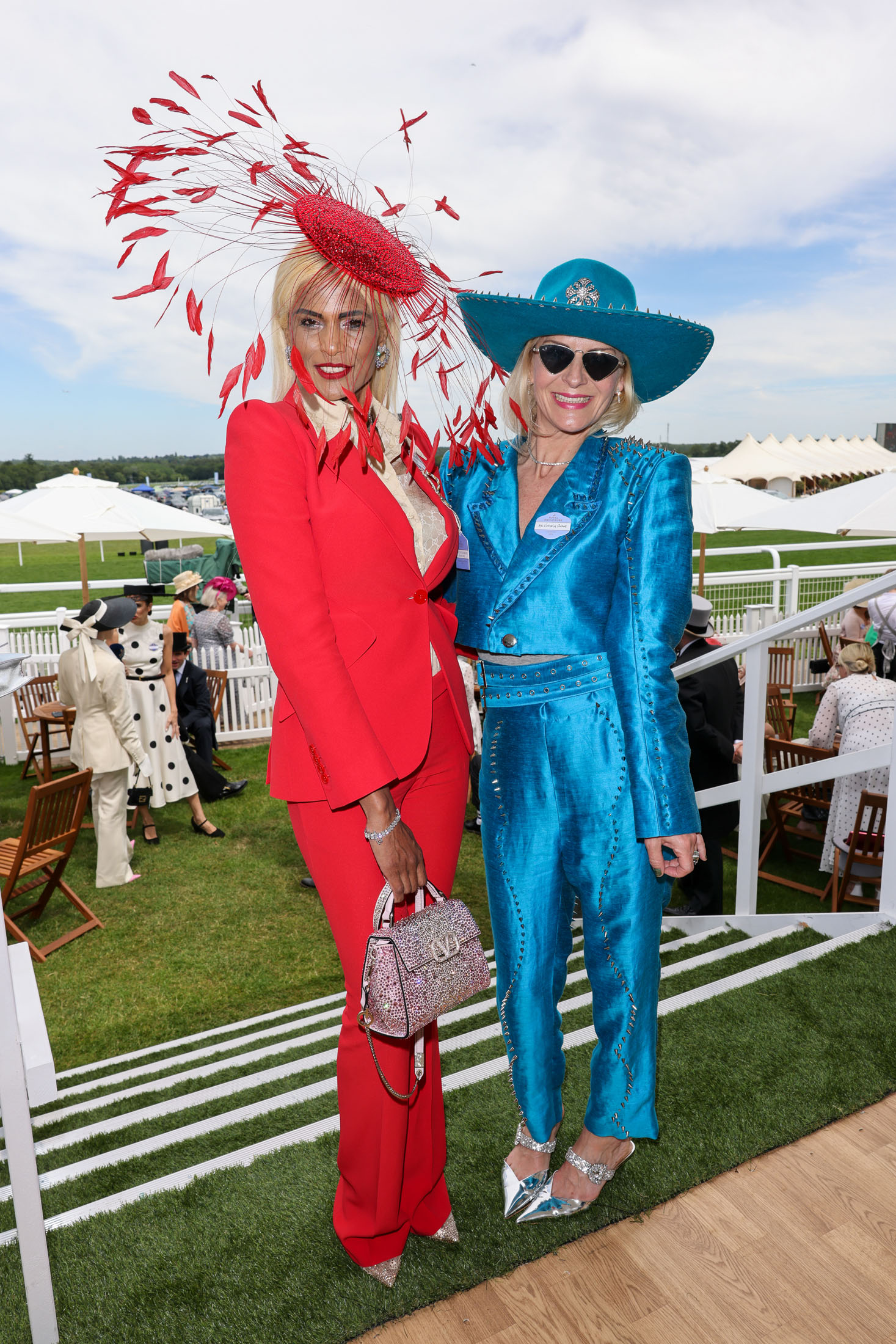 The Best Hats of 2024 Royal Ascot