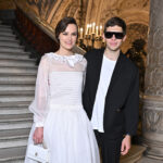 Keira Knightley Emerged for the Chanel Front Row
