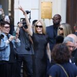 Nicole Kidman Brought Sunday to Balenciaga