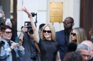 Nicole Kidman Brought Sunday to Balenciaga