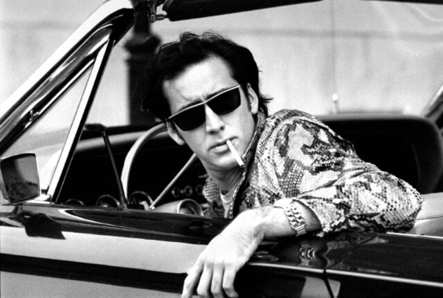 Nicolas Cage