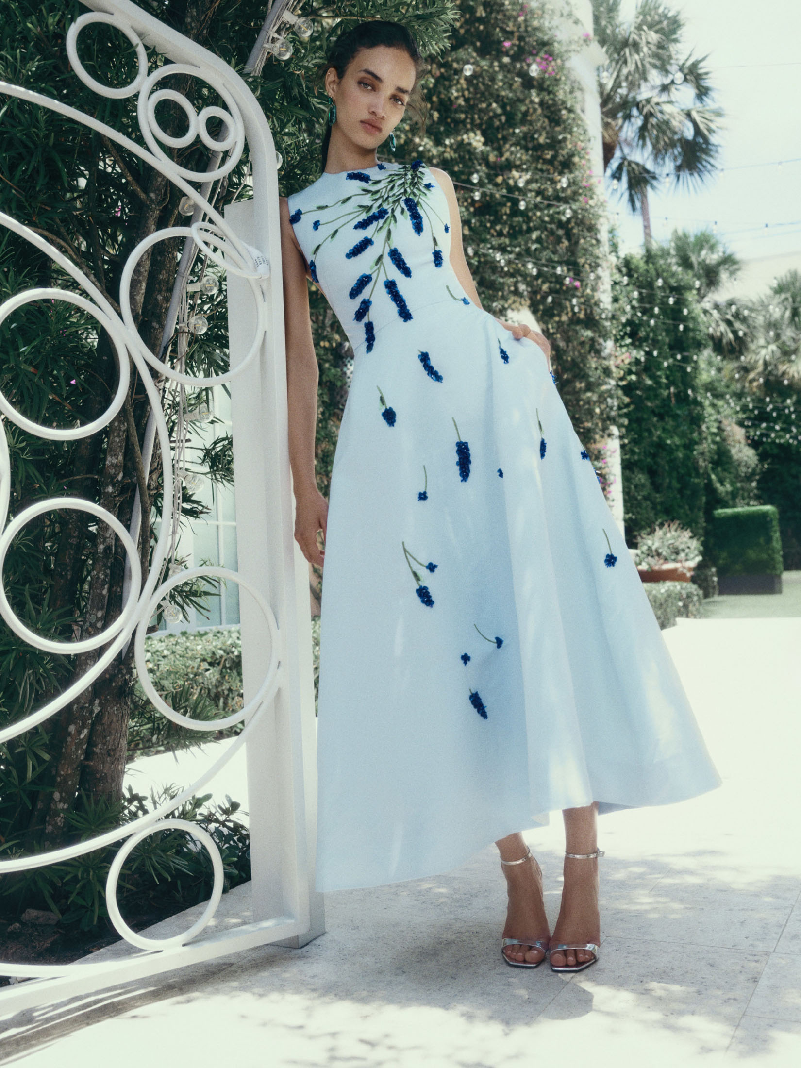 Monique Lhuillier S/S 2025