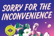 GFY Giveaway: Sorry for the Inconvenience by by Farah Naz Rishi