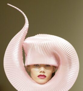 On This Day in 2001, These Are the Hats Philip Treacy Showed Us