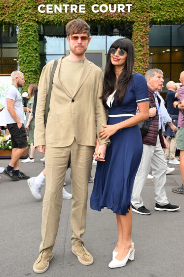 Wimbledon’s Day One Was Reasonably Celeb-y - Go Fug Yourself Go Fug ...