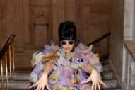 Cardi B Camped It Up For Marc Jacobs