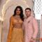 Guests Pulled Out All the Stops at the Ambani Wedding