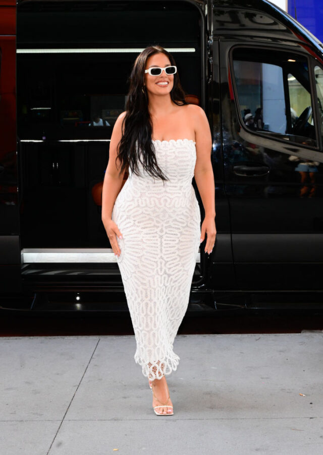 Celebrity Sightings In New York City - July 10, 2024