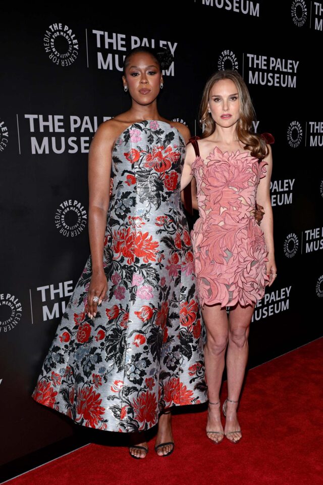 The Paley Center For Media Preview Screening And Conversation Of Apple TV+'s 