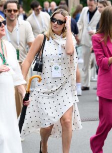 The Latest in Wimbledon Sportsfaces, Part 1: Margot, Keira, and Zendaya