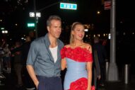 The “Deadpool” Afterparty Meant Costume Changes for Blake and Gigi