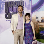 Folks Leaned in for the Premiere of &#8220;Harold and the Purple Crayon&#8221;