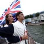 Come Ogle The Teams of the Olympics Opening Ceremony