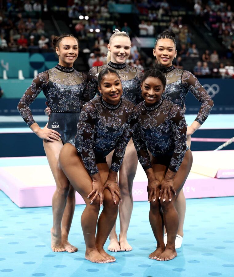 Rina Kishi - Artistic Gymnastics Olympic - 13