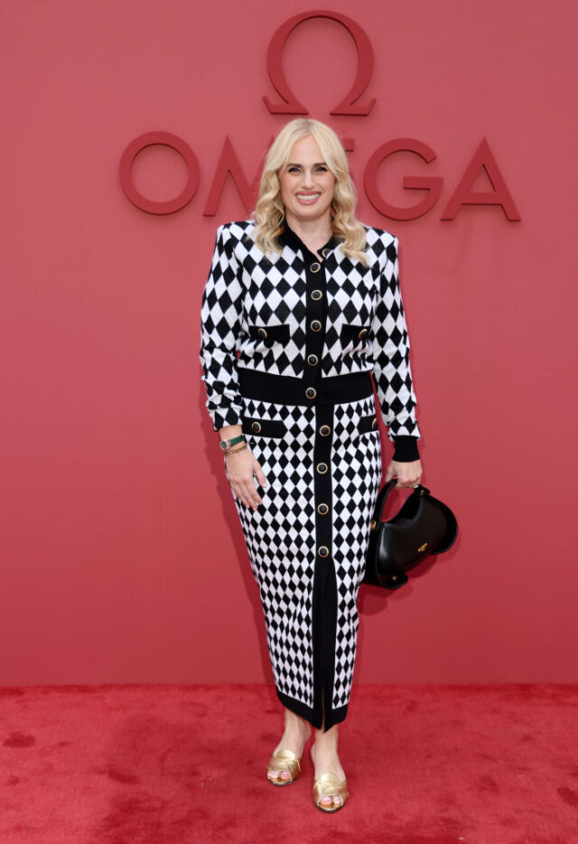 OMEGA House Paris 2024 - HER TIME