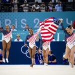 The US Women Won Gold in the Team Competition!