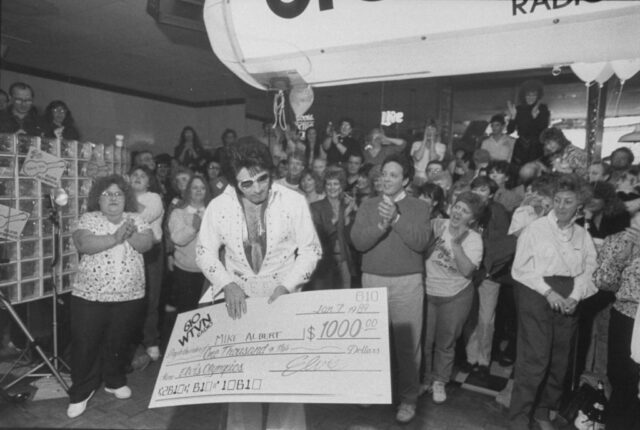 Elvis Presley [Misc.];Mike Albert