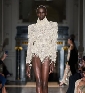 Zuhair Murad’s Couture Show Was Very Sparkly