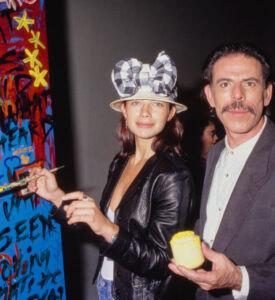 Justine Bateman Wore a Real Time Capsule of a Hat…