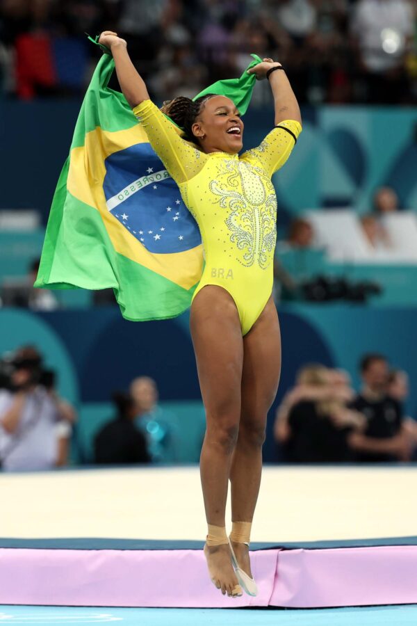 Rina Kishi - Artistic Gymnastics Olympic - 10
