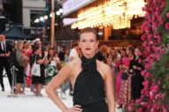 Isabela Ferrer Went With Different Florals For Her UK Outfits