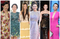 Zhang Ziyi Is a Venice Juror This Year; Here Are Some Career Fashion Highlights