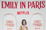 Emily in Paris Hosted a Premiere For The Second Chunk of This Season