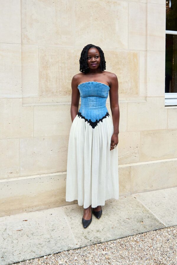 Esther Canadas - Balenciaga Arrivals Paris - 5