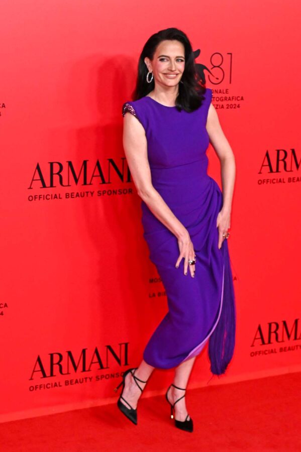 Eva Green in Armani 2009 - Armani Beauty - 13 Eva Green in Armani 2009 - Armani Beauty - 13