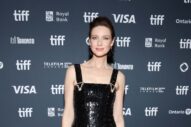 TIFF Started With Caitriona Balfe