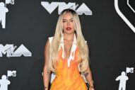 Karol G Was on Fire at the VMAs