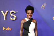 Viola Davis Led the Pack of the Folks in Black and White