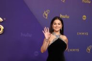 Our Emmys Coverage Concludes With The Slew of Black Outfits on the Red Carpet