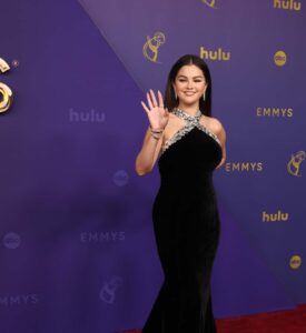 Our Emmys Coverage Concludes With The Slew of Black Outfits on the Red Carpet