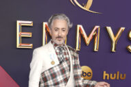 Alan Cumming Looked Glorious at the Emmys