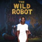 Lupita Nyong&#8217;o Has Been Out Promoting Her New Animated Film, The Wild Robot&#8230;.