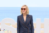 Cate Blanchett Takes Her Carte Blanchett to Spain