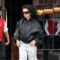 Charli XCX Is Doing the Traditional NYC Walk Out of the Hotel Photo Opp…