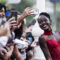 Lupita Nyong’o and the Wild Robot Press Tour Head to Spain