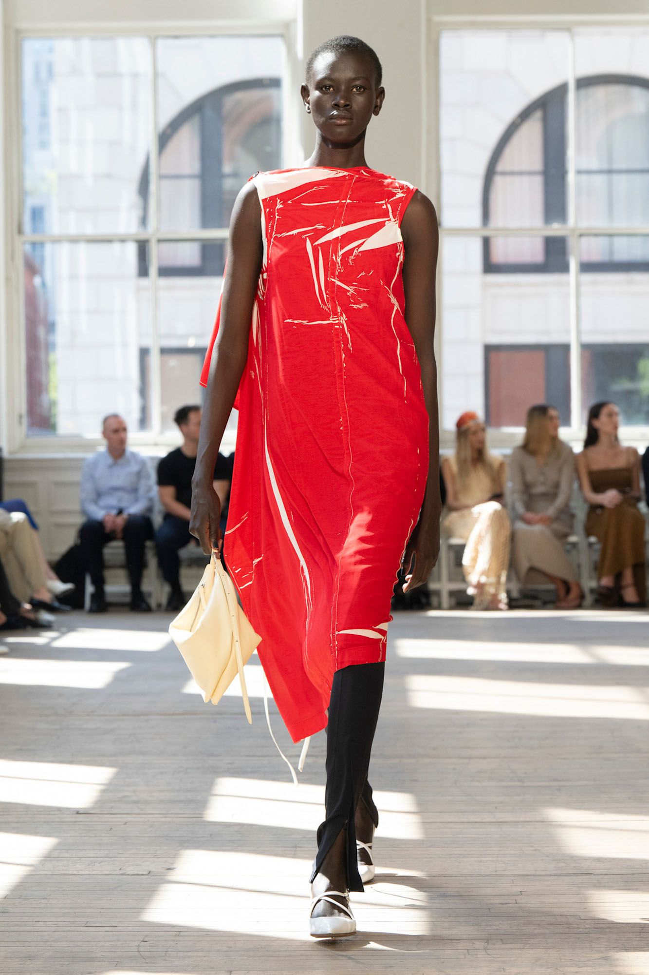 Proenza Schouler Spring/Summer 2025 runway