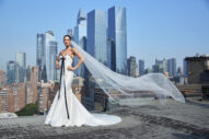 Bridal Week: Badgley Mischka, Fall/Winter 2025