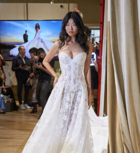 Bridal Week: Galia Lahav, Fall/Winter 2025